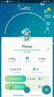 Pokemon  Shiny Piplup go