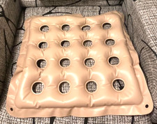 Inflatable Seat Cushions for Pressure Relief, Wheelchair Air Cushion for Bed NEW