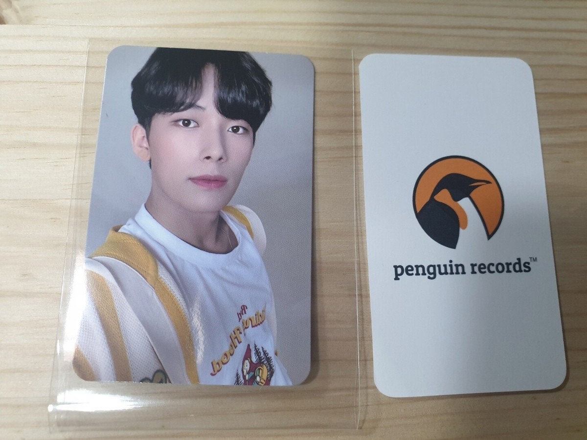 1THE9 - 4TH MINI ALBUM GOOD BYE 1THE9 PHOTO CARD | eBay