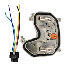 Fits For 15-23 Jeep Renegade Rear Right Side Tail Light Holder Bracket With Plug