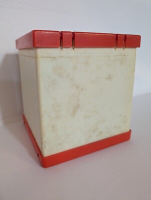 （レアサンプル品）JACK IN THE BOX Jack in The Box Fisher Price Music Box Working Sound & Pop