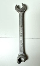 Mac Tools Sabina 6Pt 7/16" Flare Nut Open End Wrench Combination COB14