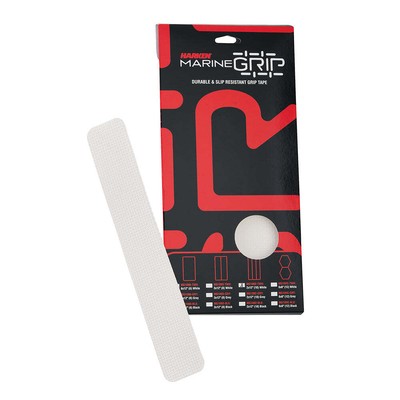 Harken Marine Grip Tape - 2 x 12'' - Translucent White - 10 Pieces [MG1002-TWH]