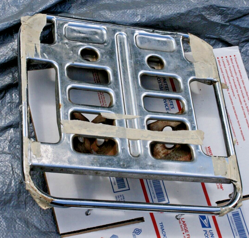 1977-1981 HONDA CT110 OEM REAR RACK | eBay