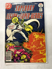 Superboy and the Legion of Super-Heroes 224 DC 1977 Combined Shipping B B