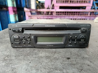 CD Autoradio Grundig SCD 3390 RDS918349