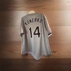 New ListingPaul Konerko Chicago White Sox #14 Signed Autographed Baseball Jersey