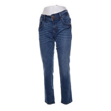 Tom Tailor, Jeans, Größe: 30, Carrie Slim, Blau, Baumwolle/Elasthan #Ws0