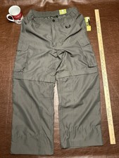 Boy Scout Of America Men  s Switchback Pants Size 34