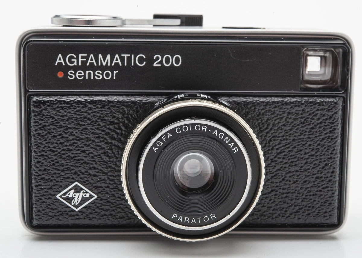 Agfa Agfamatic 200 Film Cameras for sale - eBay