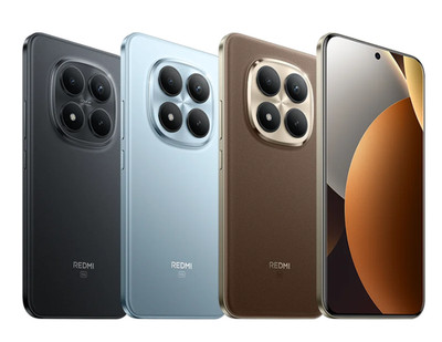Xiaomi Redmi Note 15 Pro Plus 5G Smartphone 12+512GB 200MP NFC 6500mAh EU