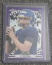 2022 Leaf Draft - Metal Ty Simpson #B-TS1 Purple Prismatic (RC)