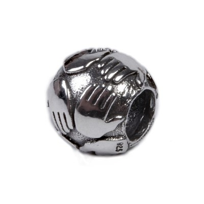 Novobeads Sterling Silver 1369 Community, Silver