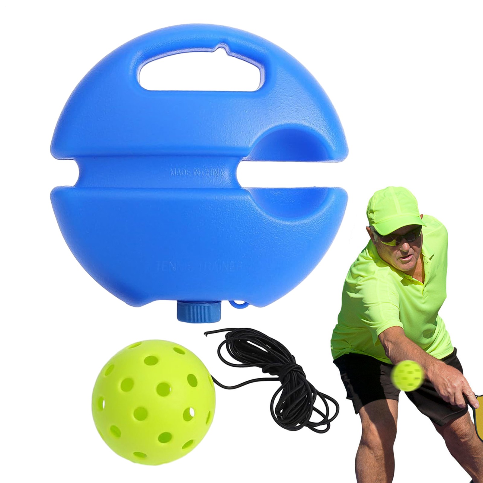 Professional Match Buddy ball Trainer,Practical ball Training Aids Training Tool