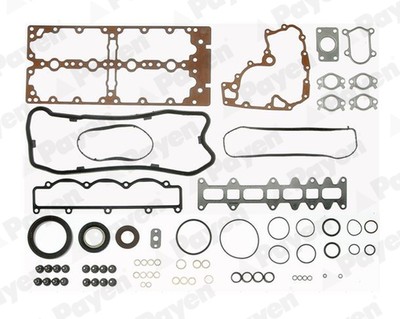 Payen FB5722 Full Gasket Kit, Engine for Fiat