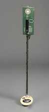VINTAGE GARRETT ELECTRONICS TR DISCRIMINATOR FORTUNE HUNTER METAL DETECTOR WORKS