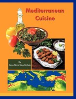 Mediterranean Cuisine Sana Nimer Abu Shihab Taschenbuch Kartoniert / Broschiert