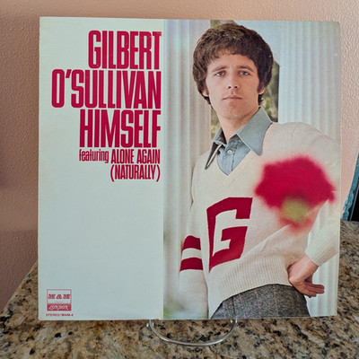 Gilbert O'Sullivan-Himself LP MAM 4 1972