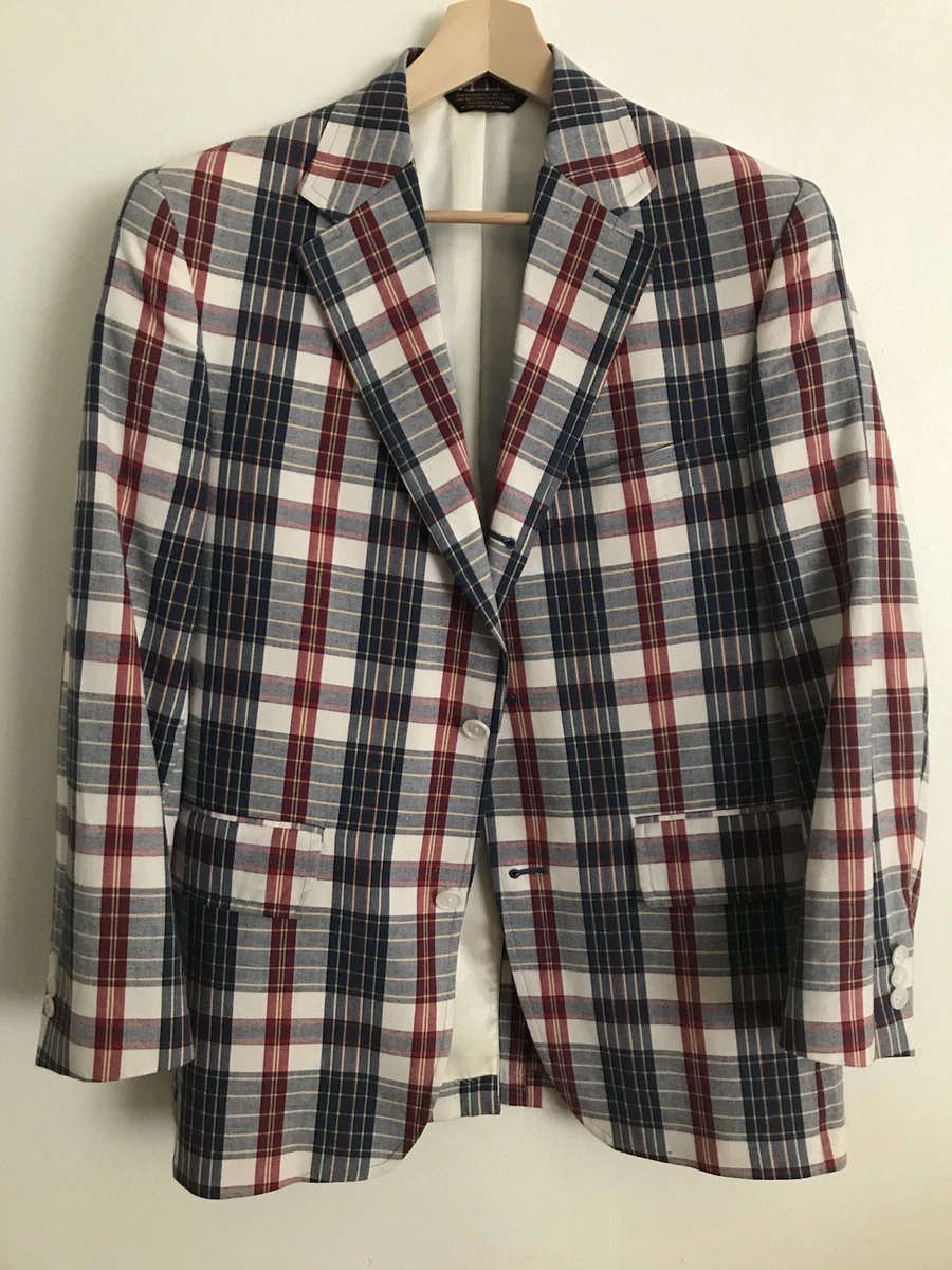 J. Press Cotton Suits & Blazers for Men for sale | eBay