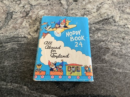 Vintage Noddy Books: No 3, No 12, No 15 And No 24. 1970’s Editions - Picture 10 of 20