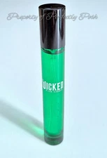 Ariana Grande Elphaba Enchanted Eau de Parfum Wicked For Good Travel Size .33 oz