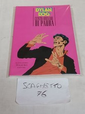 DYLAN DOG CATALOGO CENTO BRIVIDI DI PAURA 