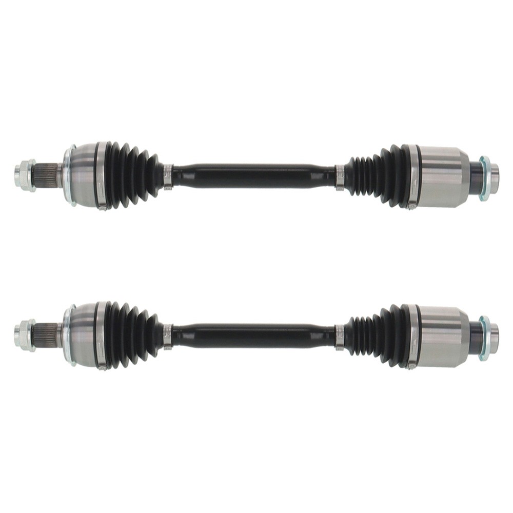 Acura NSX 2017-2020 Front Left, right Axle shafts Pair
