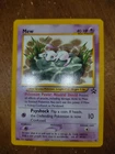 Pokemon Mew Card 47 Promo Black Star Wizards of the Coast Near Mint