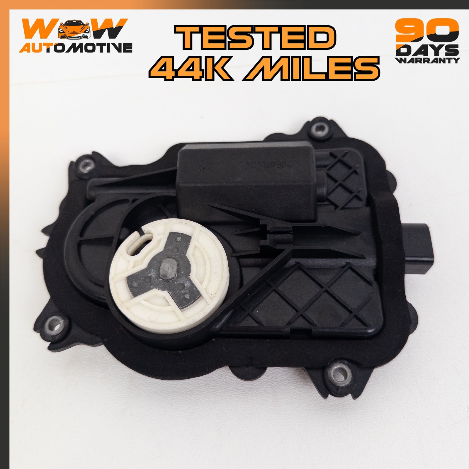 12-18 BENTLEY CONTINENTAL GT GTC LEFT RIGHT DOOR LOCK SOFT ACTUATOR MOTOR OEM