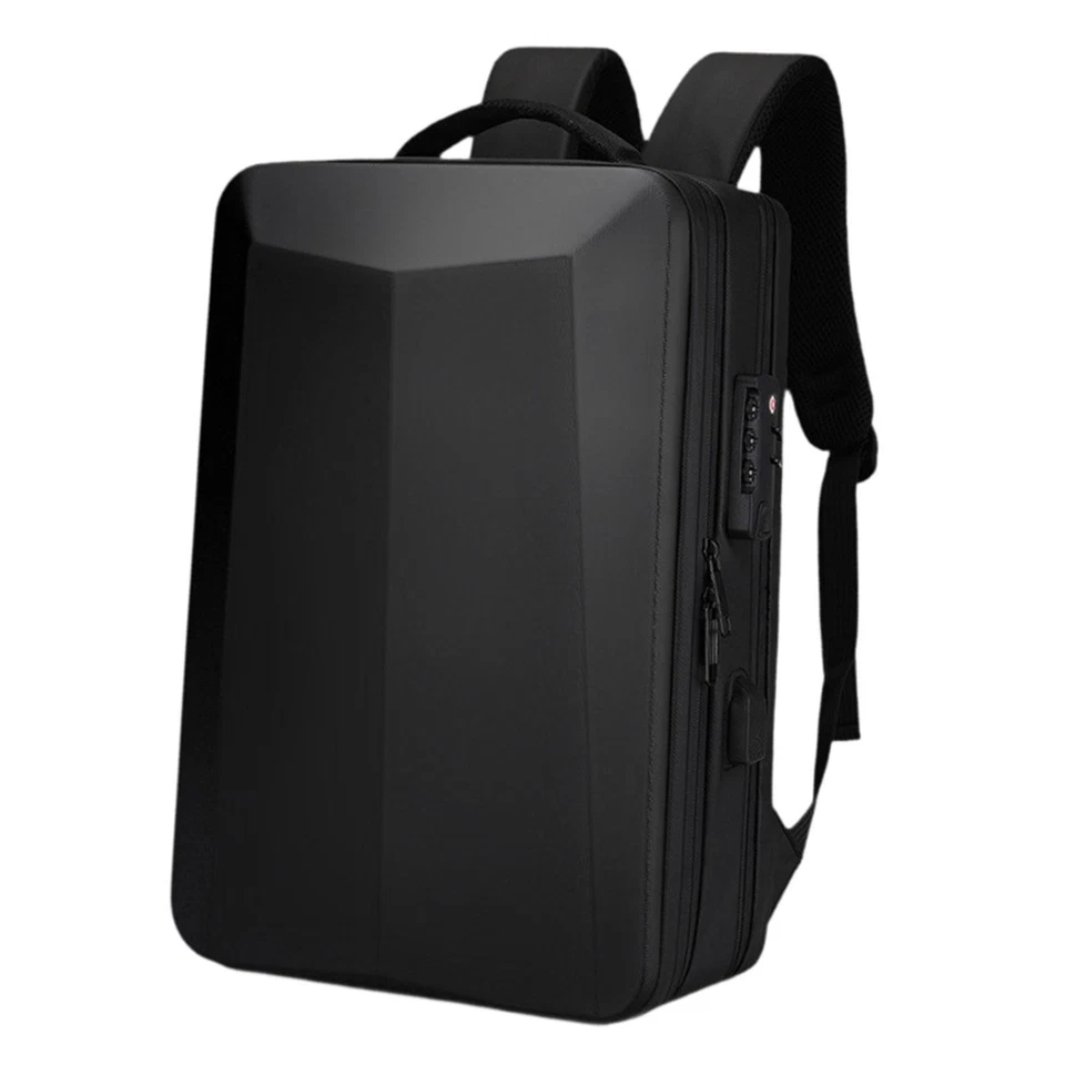 Gaming-Laptoptasche mit Anti-Lost-Lock-Funktion, Herren-Gaming-Rucksack - Bild 3 von 4
