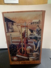 ERTL: Antique Pump Jack 1/7th Scale: 4553: In Original Box H-1