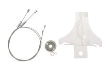 Reparatursatz, Fensterheber hinten links 6205-01-043803P BLIC für VW PASSAT B6