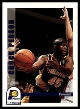 1992-93 Hoops Chuck Person Indiana Pacers #93