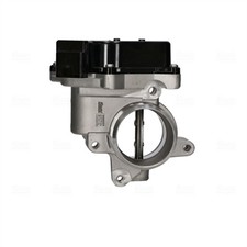 NISSENS Drosselklappenstutzen ** FIRST FIT ** 955003 5V für VW POLO 5 6R1 6C1 6