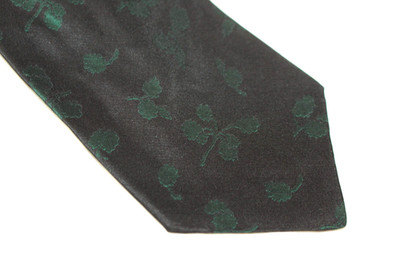 GIAN MARCO VENTURI Silk tie Made in Italy F98344