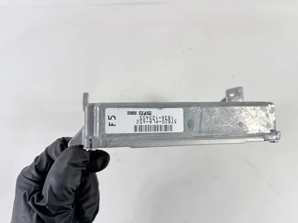 Módulo de control del motor Honda Civic 2001-2002 1,7 L ECM ECU 37820-PLR-A52 OEM Foto 3 de 4