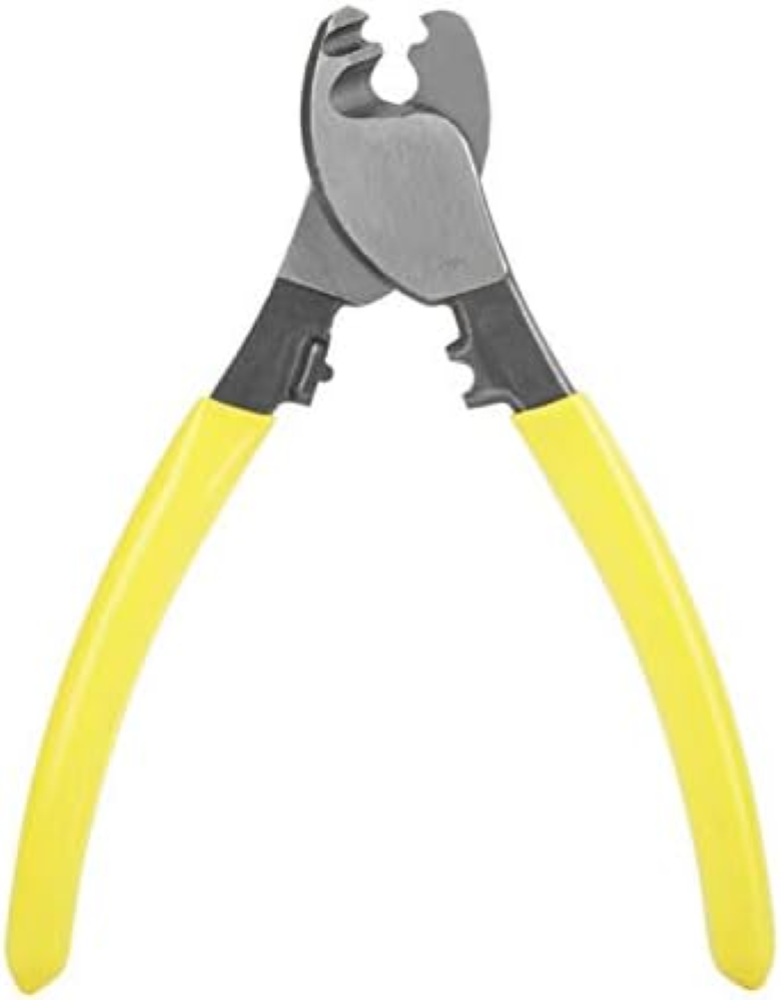 Tagliacavi, RT-22 Tagliacavi in â€‹â€‹acciaio al cromo vanadio 6 "Tagliafili Pin