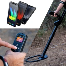 Groundtech Conrad GR 4 Dual 3D Ground Scanner &Pulse-Induction (PI)  Detector