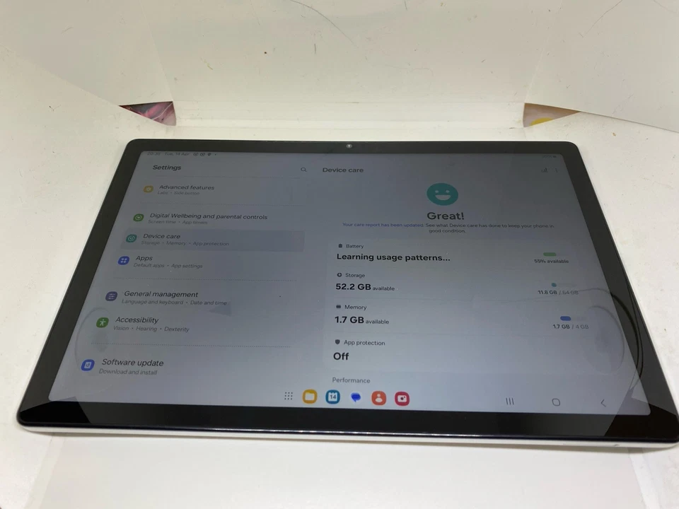 Samsung Galaxy Tab A8 · 64GB · Wi-Fi, photo 4 of 5