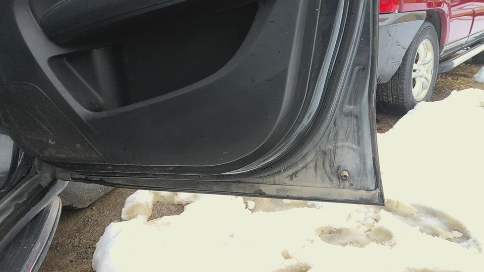 15 ACURA MDX Front Door Passenger Side Foto 4 de 4