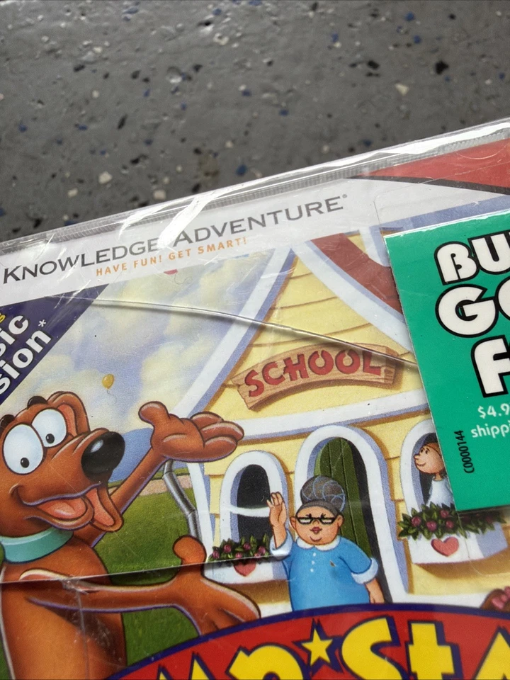 Jump Start 1st Grade Essential Skills for School CD-ROM Game (Win/Mac) New - Image 3 of 4