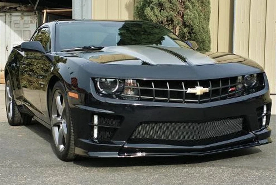 For Chevy Camaro 2010-2013 KBD Aggressor 2 Style Front Bumper Unpainted Foto 3 de 4