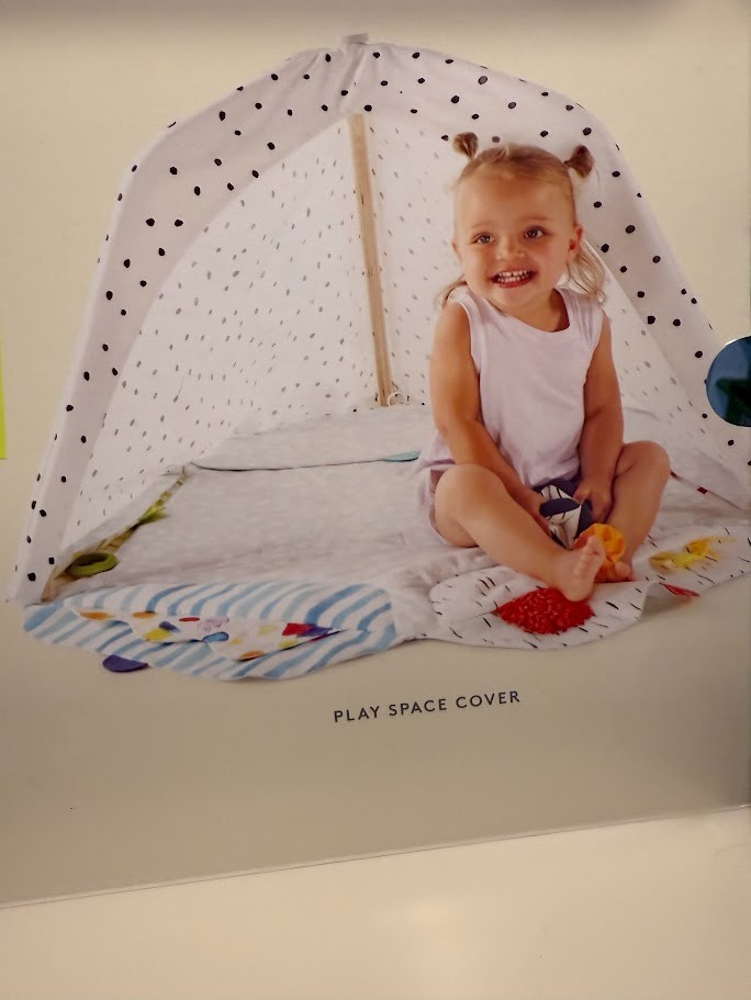 Lovevery Play Mat Gym Sensory Mat Baby Toy Activity