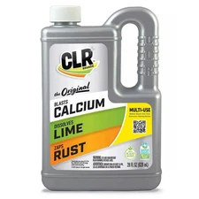 CLR Calcium Lime & Rust Remover Multi-purpose Office Household Cleaner 28 Fl Oz