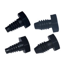 Billiard Cue Bottom Plug Replacement Protection Pad Pool Cue Bottom Cover