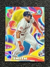 Cam Smith (RC) *Melt Mashers* 2025 Bowman Chrome #MM-22