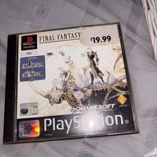 ebay® Auktion 178053920025 | Final Fantasy Anthology (PS1) - UK Sendungsverfolgung Thumbnail of ebay® auction 178053920025 | Final Fantasy Anthology (PS1) - UK Sendungsverfolgung