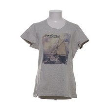 Gaastra, T-shirt, Größe: XXL, Grau, Baumwolle, Print, Damen #ENN