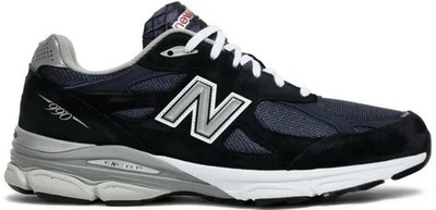 New Balance 990v3 Made In USA Navy for Sale | Authenticity