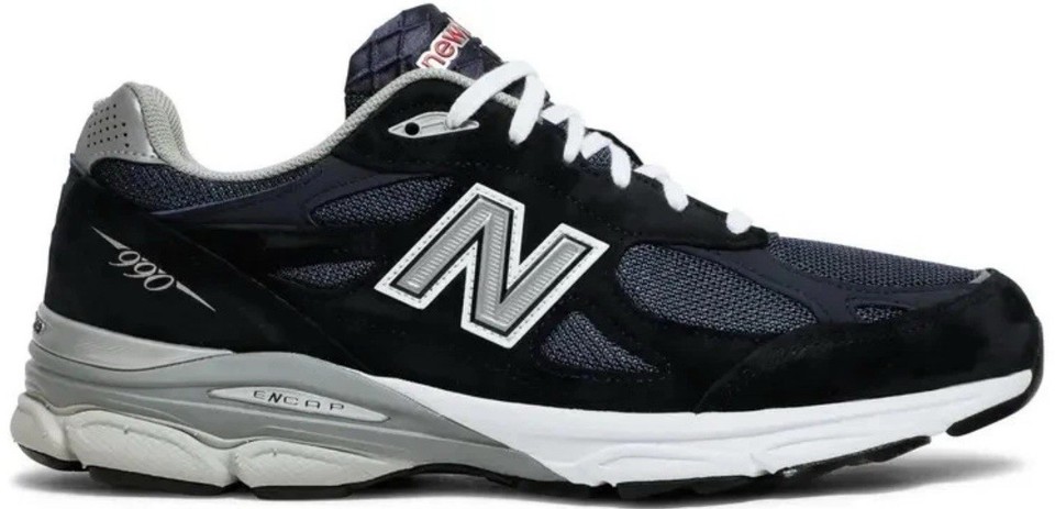 new balance M990 NV3 made in USA 新品 New Balance 990v3 Made In USA Navy 2021 for Sale | Authenticity